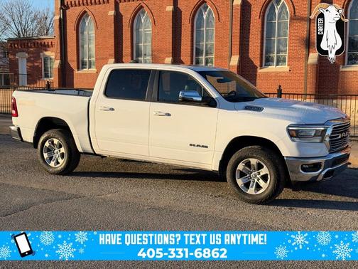 2023 RAM 1500 Laramie