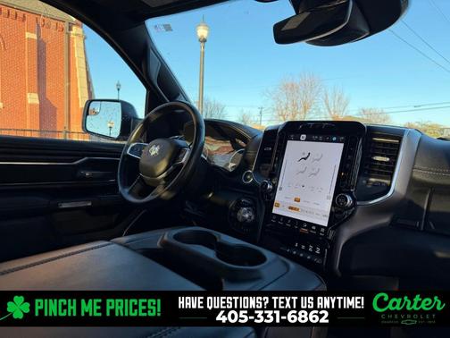 2023 RAM 1500 Laramie