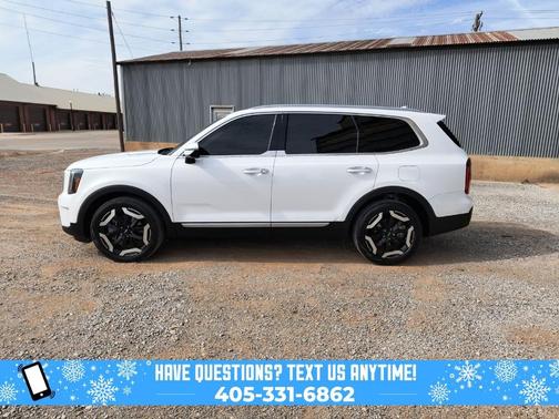 2024 Kia Telluride S