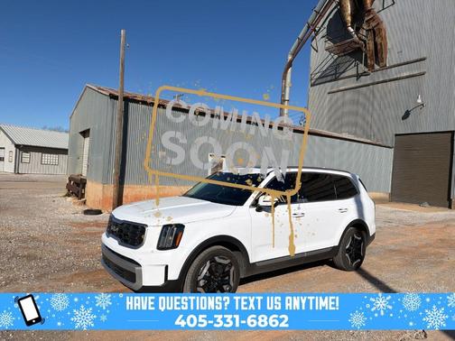 2024 Kia Telluride S