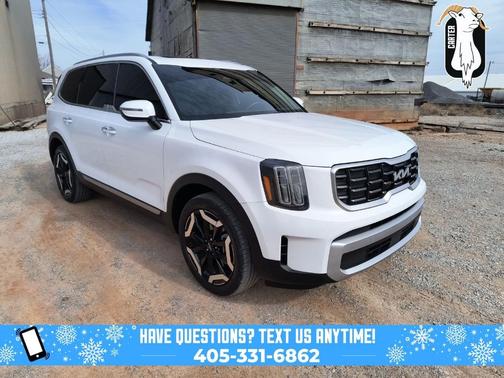 2024 Kia Telluride S
