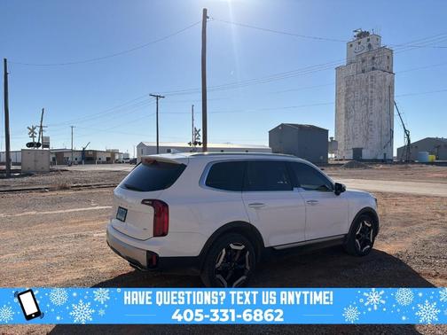 2024 Kia Telluride S