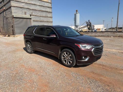 2019 Chevrolet Traverse Premier