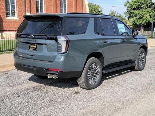 2026 Chevrolet Tahoe Z71