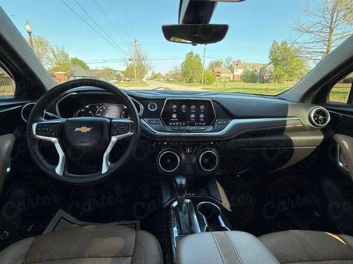 2022 Chevrolet Blazer Premier