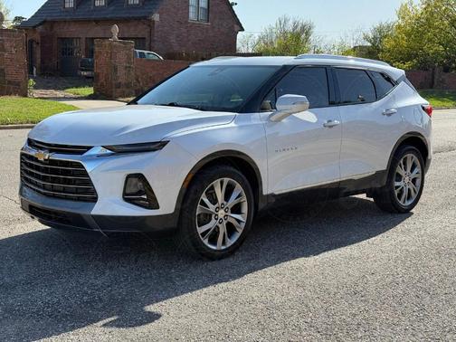 2022 Chevrolet Blazer Premier
