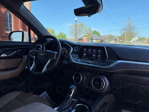 2022 Chevrolet Blazer Premier