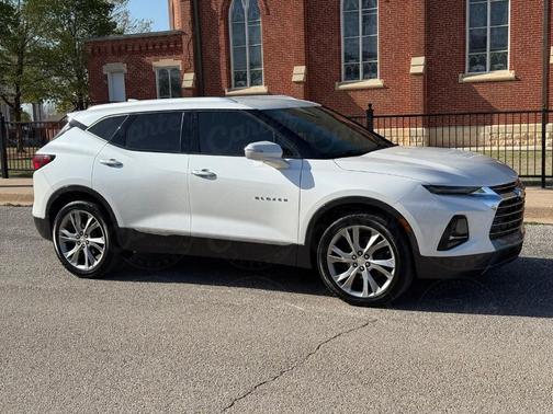 2022 Chevrolet Blazer Premier