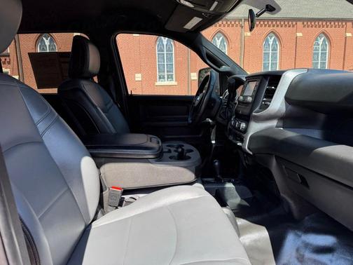 2024 RAM 2500 Tradesman