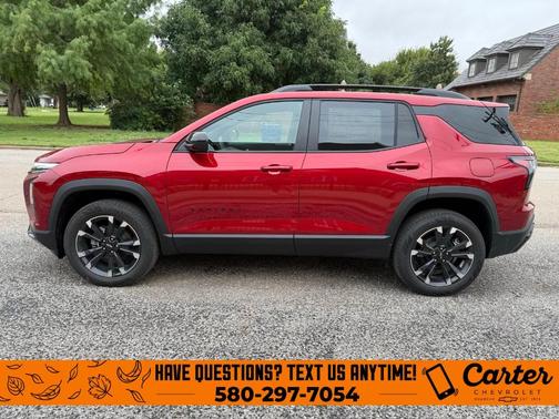 2026 Chevrolet Equinox RS