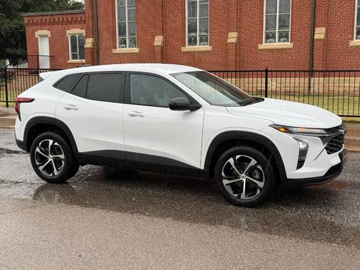 2025 Chevrolet Trax 1RS