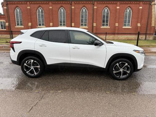 2025 Chevrolet Trax 1RS