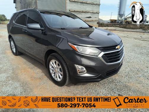2020 Chevrolet Equinox 1LT