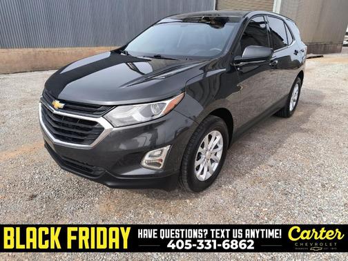 2020 Chevrolet Equinox 1LT
