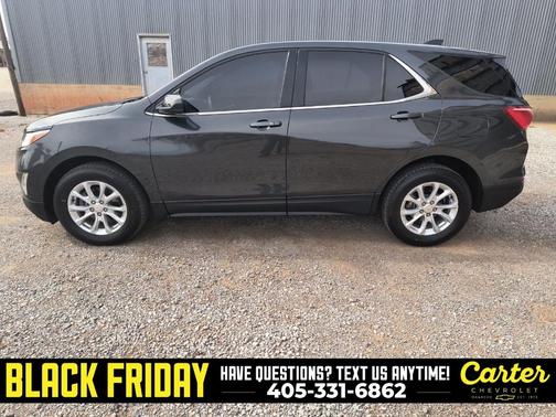 2020 Chevrolet Equinox 1LT