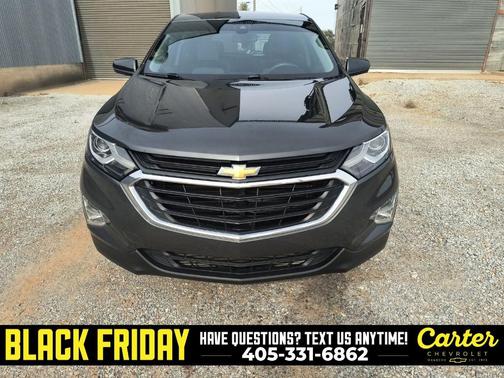 2020 Chevrolet Equinox 1LT