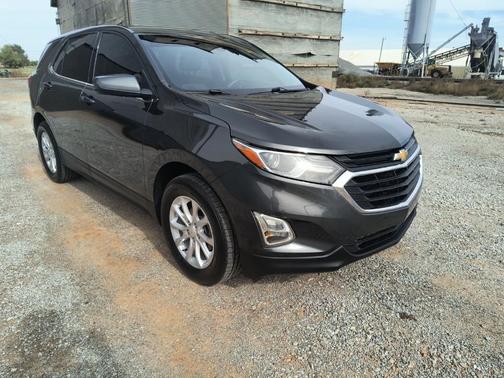 2020 Chevrolet Equinox 1LT