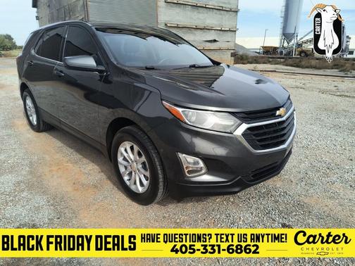 2020 Chevrolet Equinox 1LT