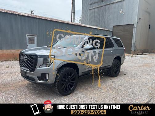 2023 GMC Yukon Denali