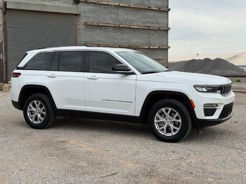 2022 Jeep Grand Cherokee Limited