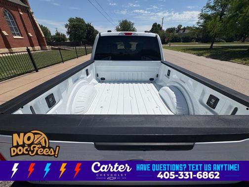 Oxford White 2024 Ford F-250 XLT