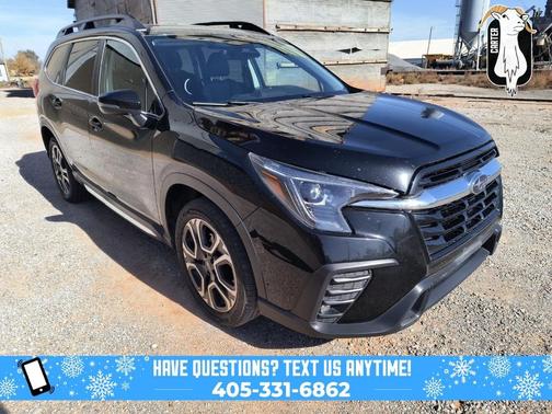 2023 Subaru Ascent Limited 7-Passenger