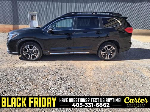 2023 Subaru Ascent Limited 7-Passenger