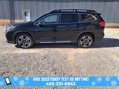 2023 Subaru Ascent Limited 7-Passenger