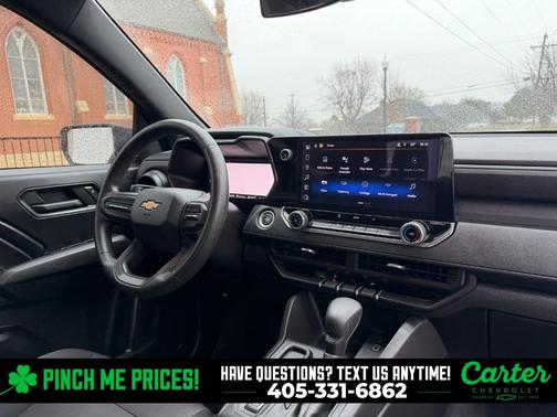 2024 Chevrolet Colorado WT