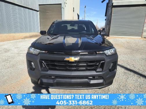 2024 Chevrolet Colorado WT