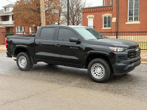 2024 Chevrolet Colorado WT
