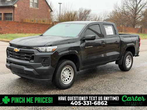 2024 Chevrolet Colorado WT