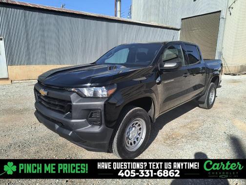 2024 Chevrolet Colorado WT