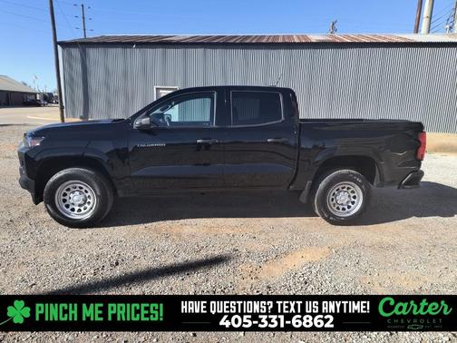 2024 Chevrolet Colorado WT