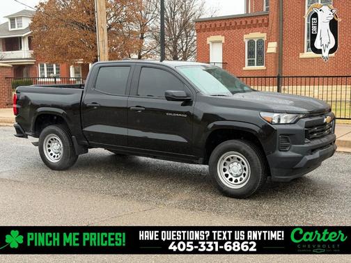 2024 Chevrolet Colorado WT