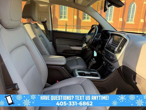 2017 Chevrolet Colorado LT