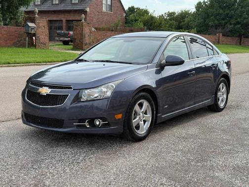 2014 Chevrolet Cruze 1LT