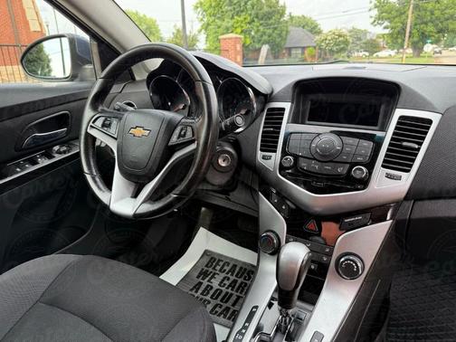 2014 Chevrolet Cruze 1LT