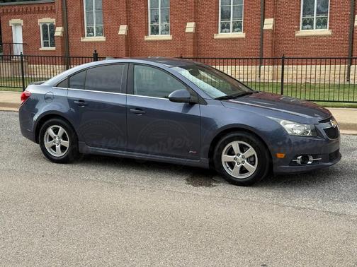 2014 Chevrolet Cruze 1LT