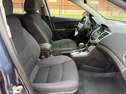 2014 Chevrolet Cruze 1LT