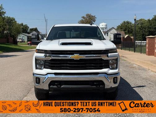 2025 Chevrolet Silverado 2500 LT
