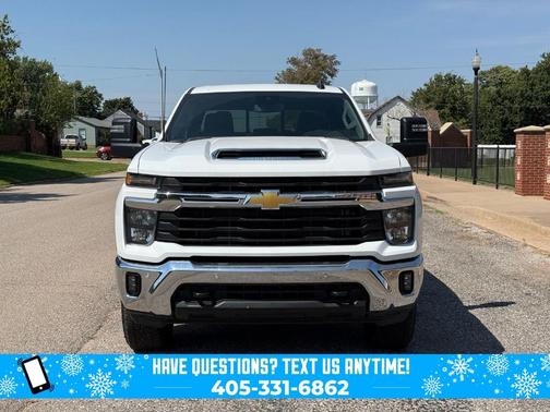 2025 Chevrolet Silverado 2500 LT