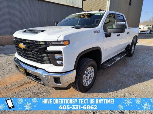 2026 Chevrolet Silverado 2500 WT