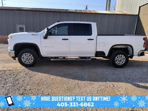 2026 Chevrolet Silverado 2500 WT