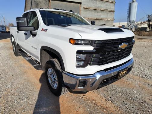 2026 Chevrolet Silverado 2500 WT