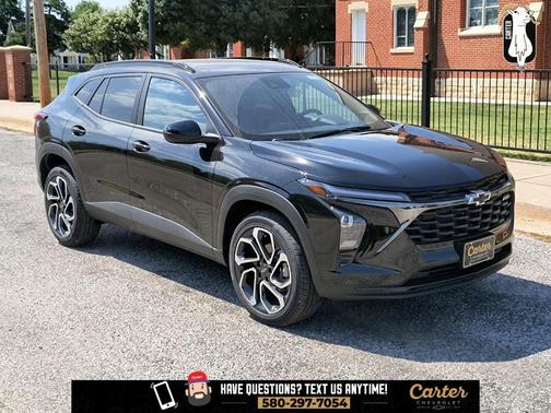2025 Chevrolet Trax 2RS