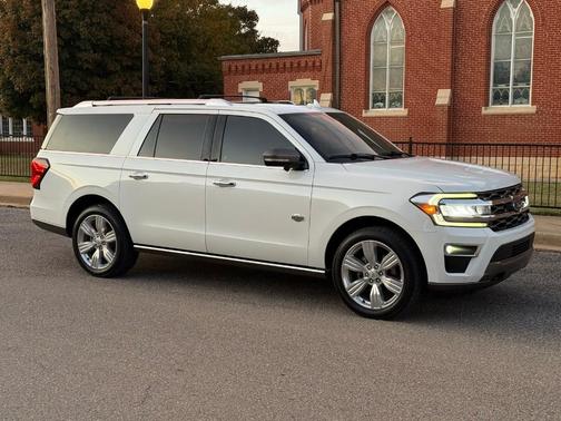 2023 Ford Expedition Max King Ranch