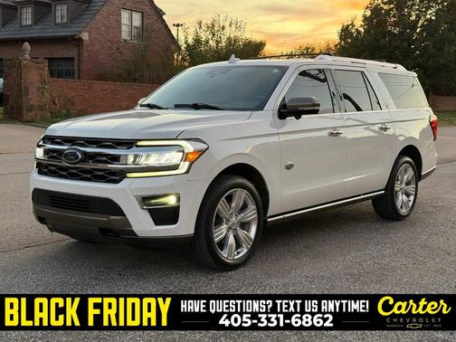 2023 Ford Expedition Max King Ranch