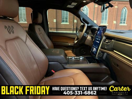 2023 Ford Expedition Max King Ranch