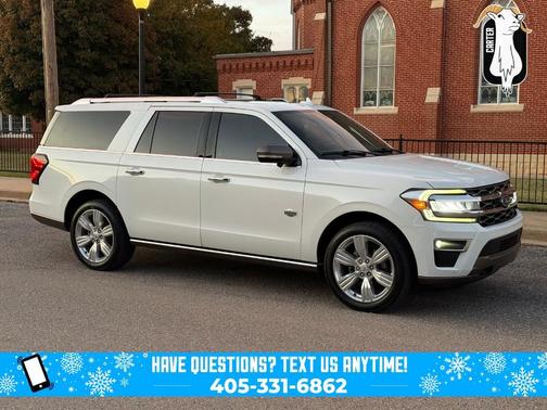 2023 Ford Expedition Max King Ranch